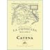 Catena Appellation La Consulta Malbec 2021 Front Label