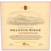 Shannon Ridge High Elevation Sauvignon Blanc 2021 Front Label