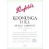 Penfolds Koonunga Hill Shiraz Cabernet 2009 Front Label