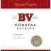 Beaulieu Vineyard Coastal Estates Zinfandel 2014 Front Label