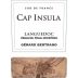 Gerard Bertrand Languedoc Cap Insula 2014 Front Label