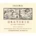 Inama Oratorio di San Lorenzo Carmenere Riserva 2018 Front Label