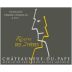 Domaine Pierre Usseglio et Fils Chateauneuf-du-Pape Des Deux Freres Reserve 2019 Front Label