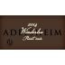 Adelsheim Winderlea Vineyard Pinot Noir 2014 Front Label