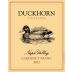 Duckhorn Cabernet Franc 2012 Front Label