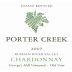 Porter Creek George's Hill Vineyard Chardonnay 2007 Front Label
