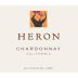 Heron Chardonnay 2004 Front Label