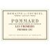 Domaine de Courcel Pommard Fremiers Premier Cru 2012 Front Label