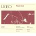 Lioco Klindt Vineyard Pinot Noir 2007 Front Label