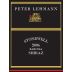 Peter Lehmann Stonewell Shiraz 2006 Front Label
