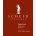 Scheid Vineyards Monterey Petite Sirah 2009 Front Label