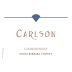 Carlson Chardonnay 2017 Front Label