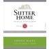 Sutter Home Chenin Blanc 2008 Front Label