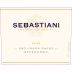 Sebastiani Dry Creek Valley Zinfandel 2009 Front Label
