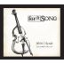 For A Song Wines Syrah 2014 Front Label