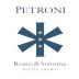 Petroni Vineyards Rosso di Sonoma 2010 Front Label