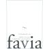 Favia Coombsville Cabernet Sauvignon 2021 Front Label