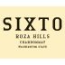 Sixto Roza Hills Chardonnay 2018 Front Label