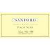 Sanford Sanford & Benedict Vineyard Pinot Noir 2005 Front Label