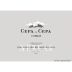 Bodegas Nekeas Cepa por Cepa Garnacha 2019 Front Label
