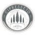 Santa Cristina by Antinori Cipresetto Rosato 2017 Front Label