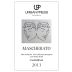 Urban Press Winery Mascherato 2013 Front Label