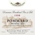 Bouchard Pere & Fils Pommard Premier Cru 1998 Front Label