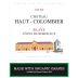 Chateau Haut-Colombier 2020 Front Label
