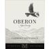 Oberon Cabernet Sauvignon 2020 Front Label