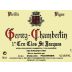 Domaine Fourrier Gevrey-Chambertin Clos St-Jacques 1997 Front Label