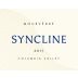 Syncline Mourvedre 2017 Front Label
