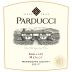 Parducci Small Lot Merlot 2017 Front Label