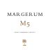 Margerum M5 Red (375ML half-bottle) 2018 Front Label