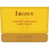 Irony Cabernet Sauvignon 2005 Front Label