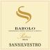 San Silvestro Barolo Patres 2016 Front Label