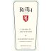 Roth Estate Alexander Valley Cabernet Sauvignon 2016 Front Label