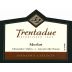 Trentadue Alexander Valley Merlot 2008 Front Label