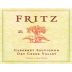 Fritz Cabernet Sauvignon 2008 Front Label