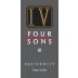 Baldacci Family Vineyards Four Sons Fraternity Red 2014 Front Label