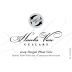 Hawks View Cellars Hawks View Vineyard Pinot Gris 2009 Front Label