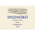 Disznoko Dry Furmint 2021 Front Label