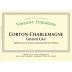 Vincent Girardin Corton-Charlemagne Grand Cru 1999 Front Label
