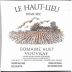Domaine Huet Haut Lieu Demi-Sec (375ML half-bottle) 2017 Front Label
