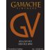 Gamache Vintners Estate Boulder 2008 Front Label