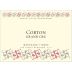 Marchand-Tawse Corton Grand Cru 2019 Front Label