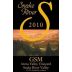 Snake River Winery Arena Vineyard GSM 2010 Front Label