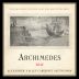 Francis Ford Coppola Archimedes Cabernet Sauvignon 2017 Front Label