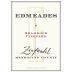 Edmeades Shamrock Vineyard Zinfandel 2010 Front Label