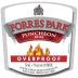 Forres Park Puncheon Rum Front Label