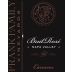 Frank Family Vineyards Brut Rose 2014 Front Label